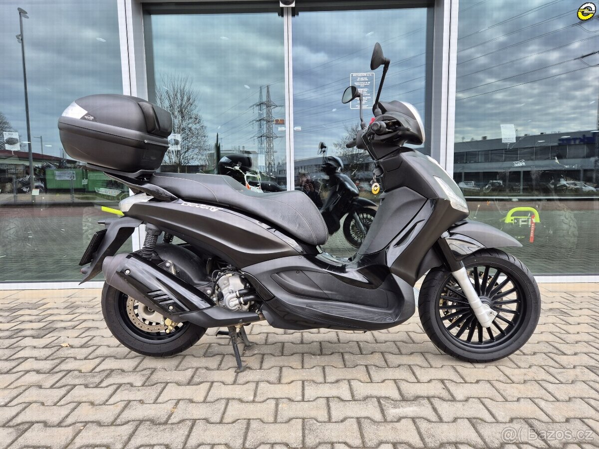 Piaggio Beverly 300 - 3