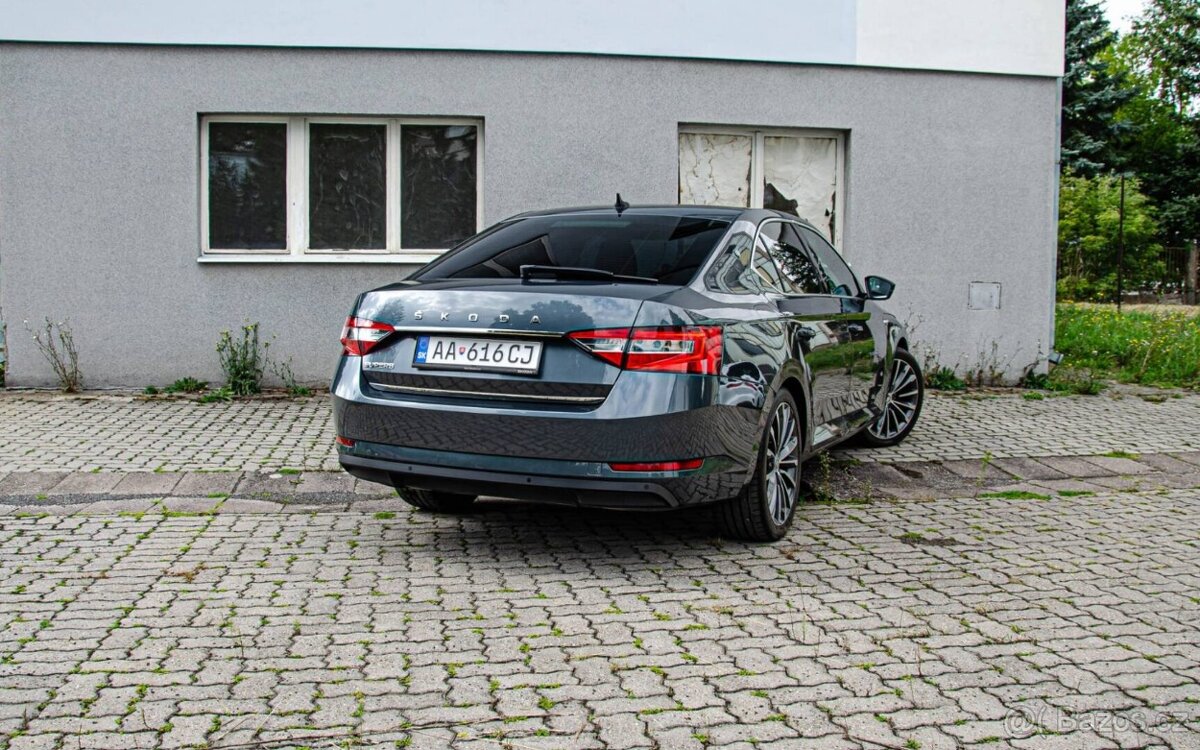 Škoda Superb 2.0 TDI SCR DSG - 3