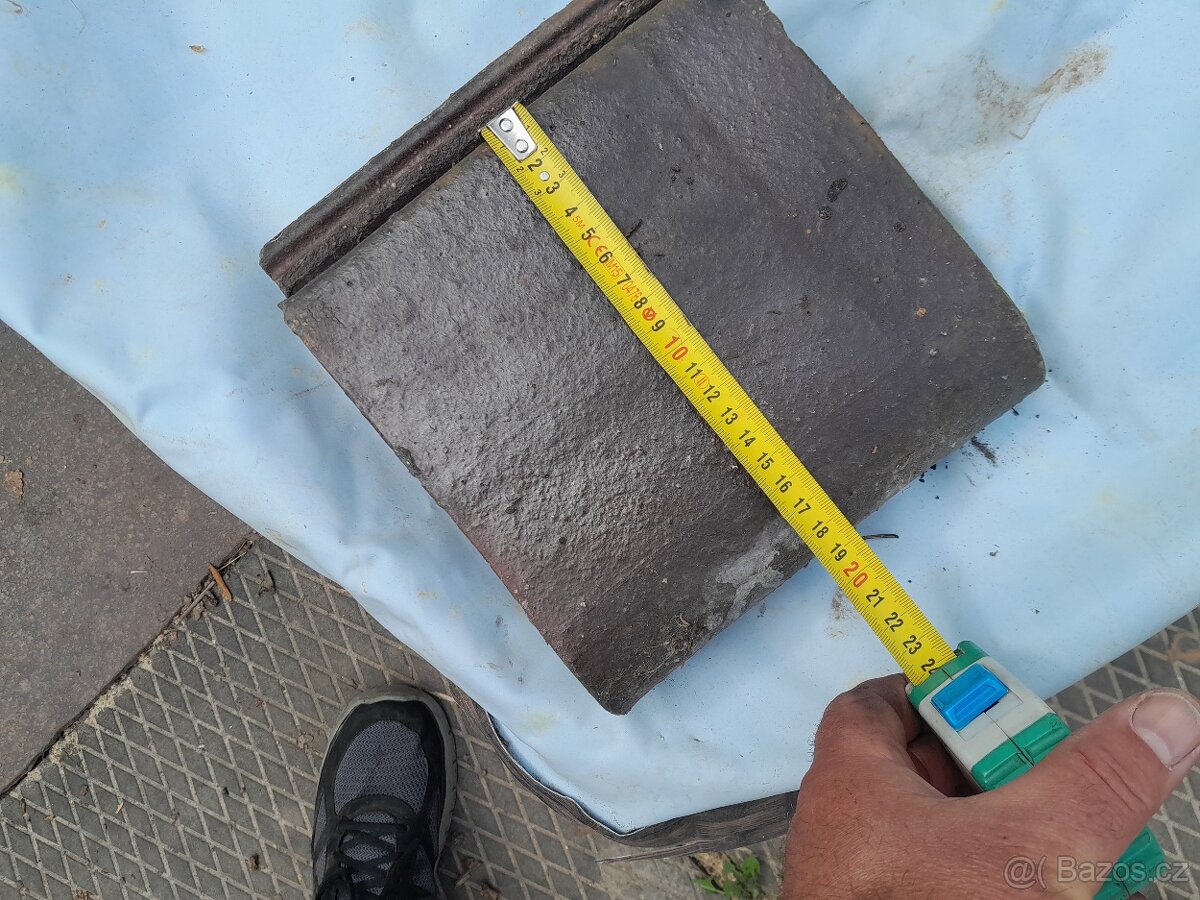 Keramické parapety 20 x 20 cm - 3