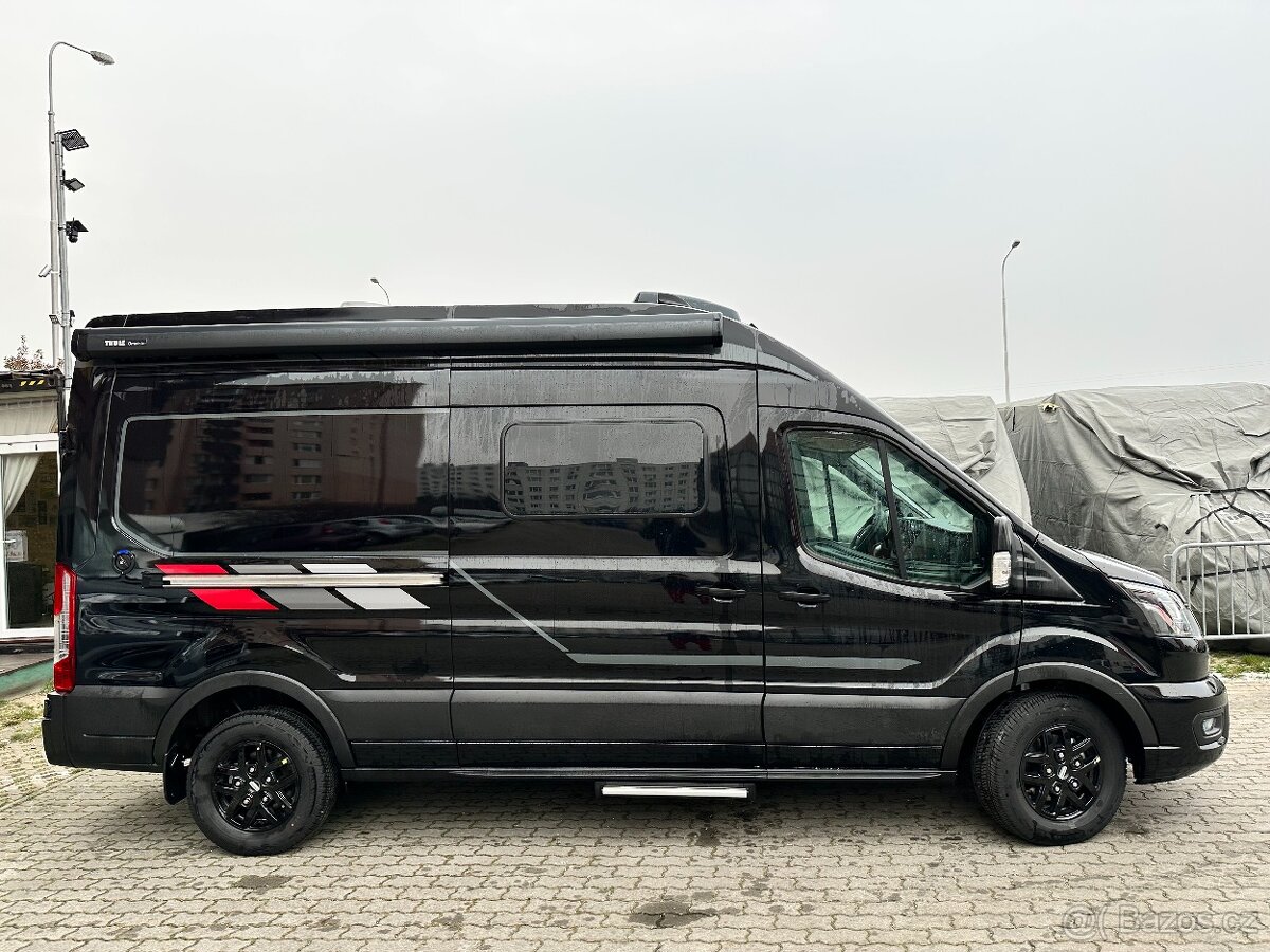 Obytný vůz LMC Innovan 590 170PS Automatic - 3