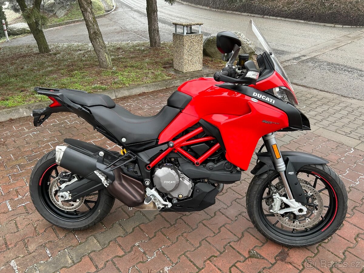Ducati Multistrada 950 S 2020 - 3