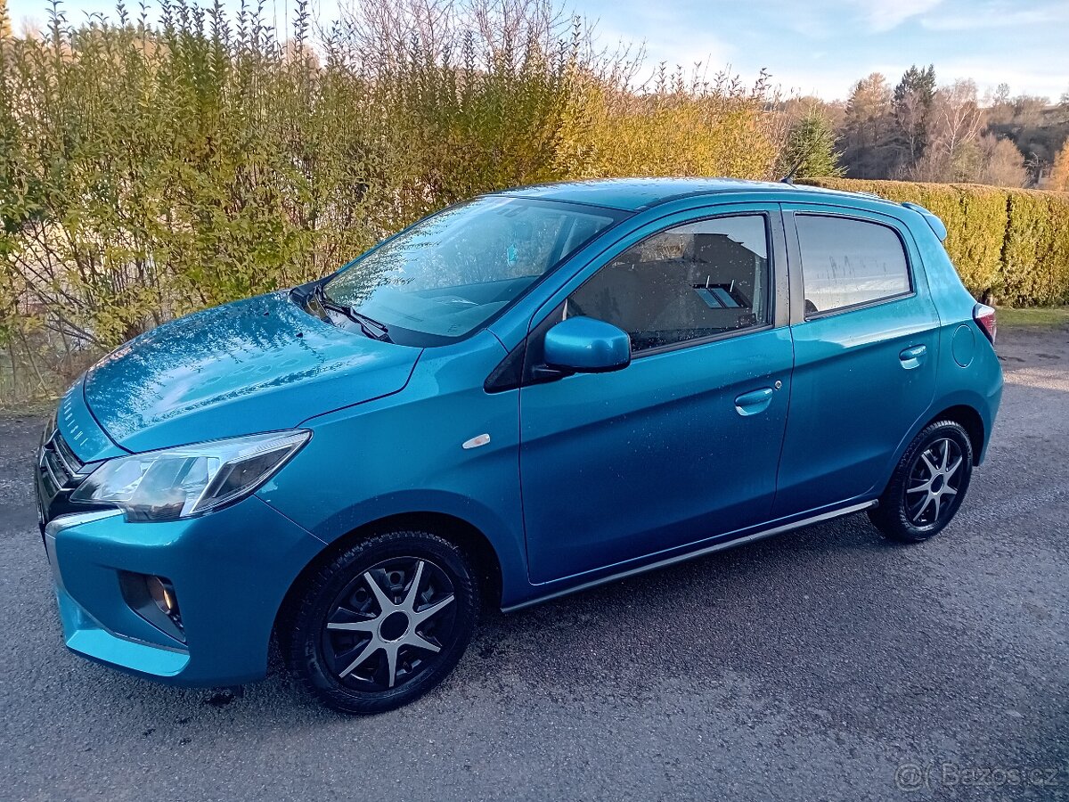 Mitsubishi Space Star 1.2 MIVEC INVITE 5MT/2WD - 3