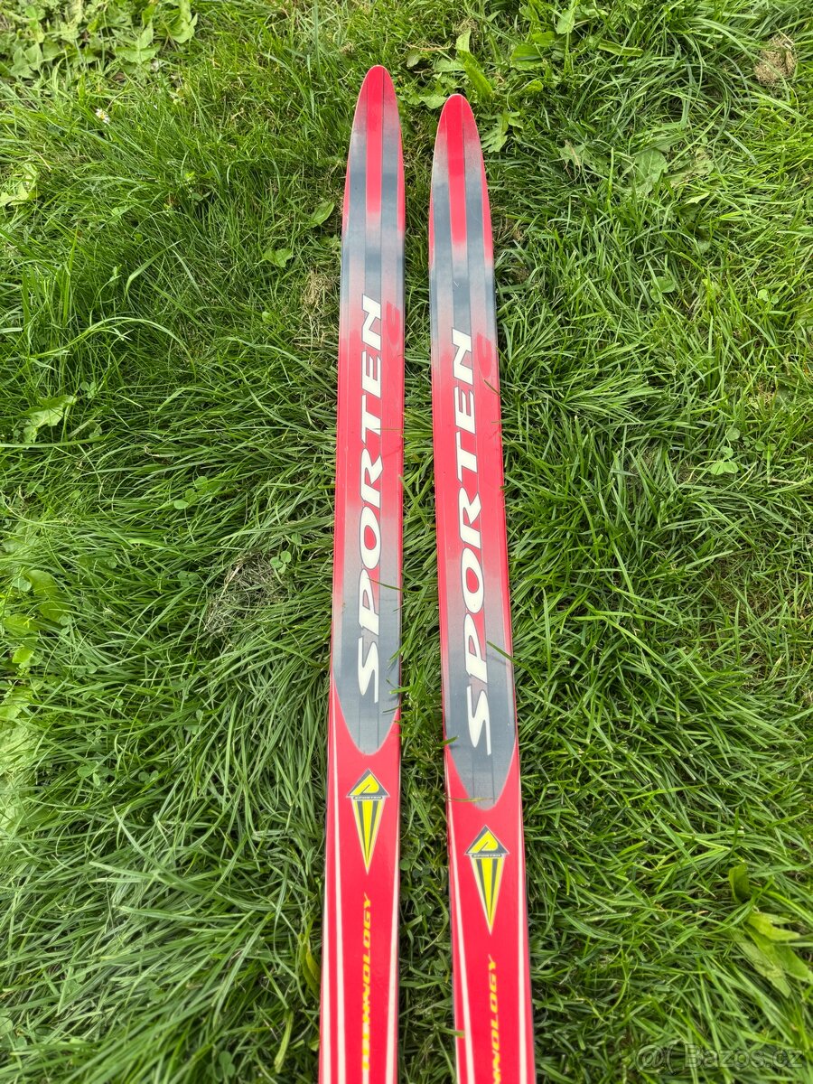 Běžecké lyže Sporten 180 cm - 3