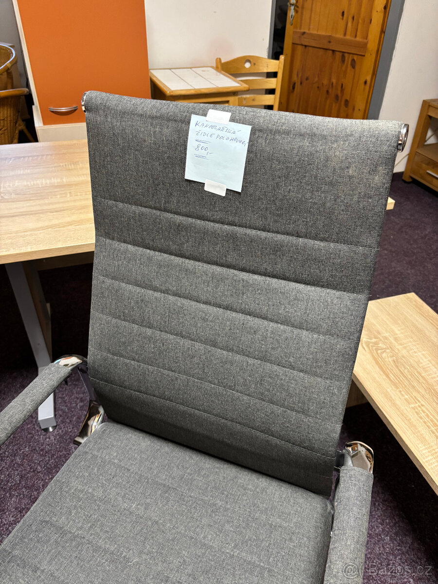 Kancelářská židle - 3