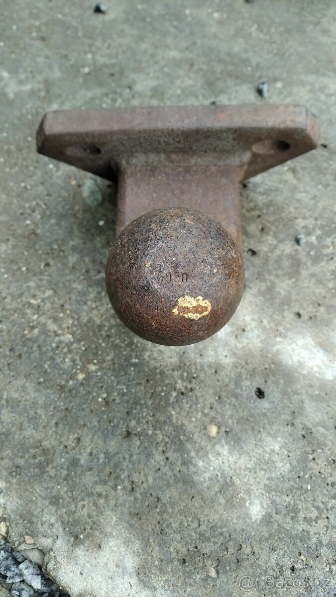 Koule na tažné zařízení - 3