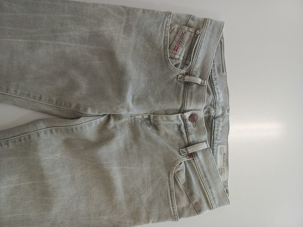 Džíny Diesel model Getlegg, vel. 28 - 3