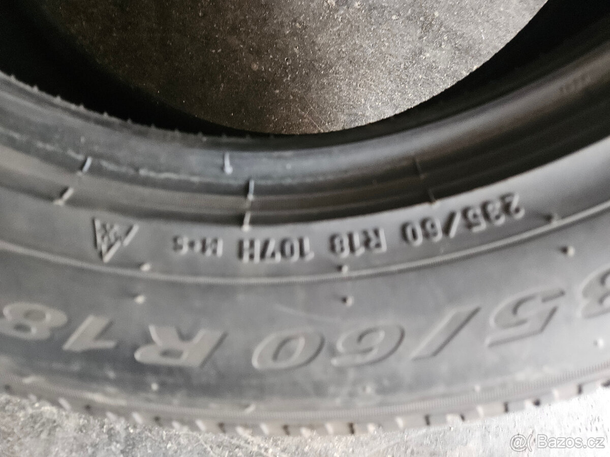 235/60R18 107H XL Scorpion Winter PIRELLI - 3
