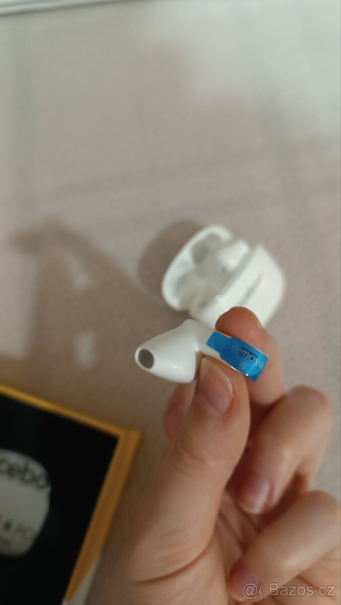 Bezdrátová bluetooth sluchátka - 3