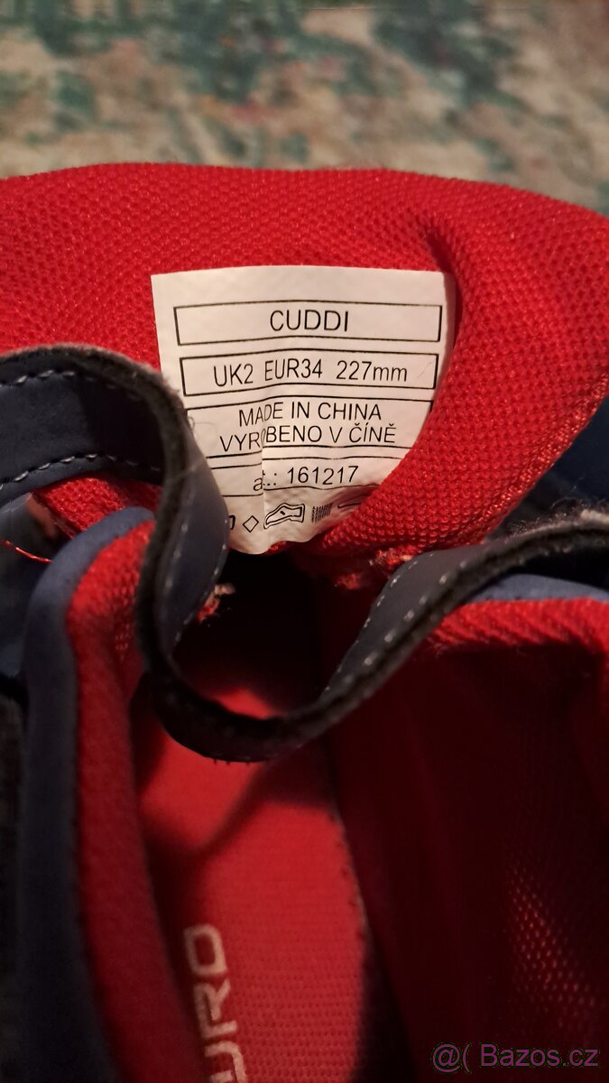 Celoroční dětské boty - 3