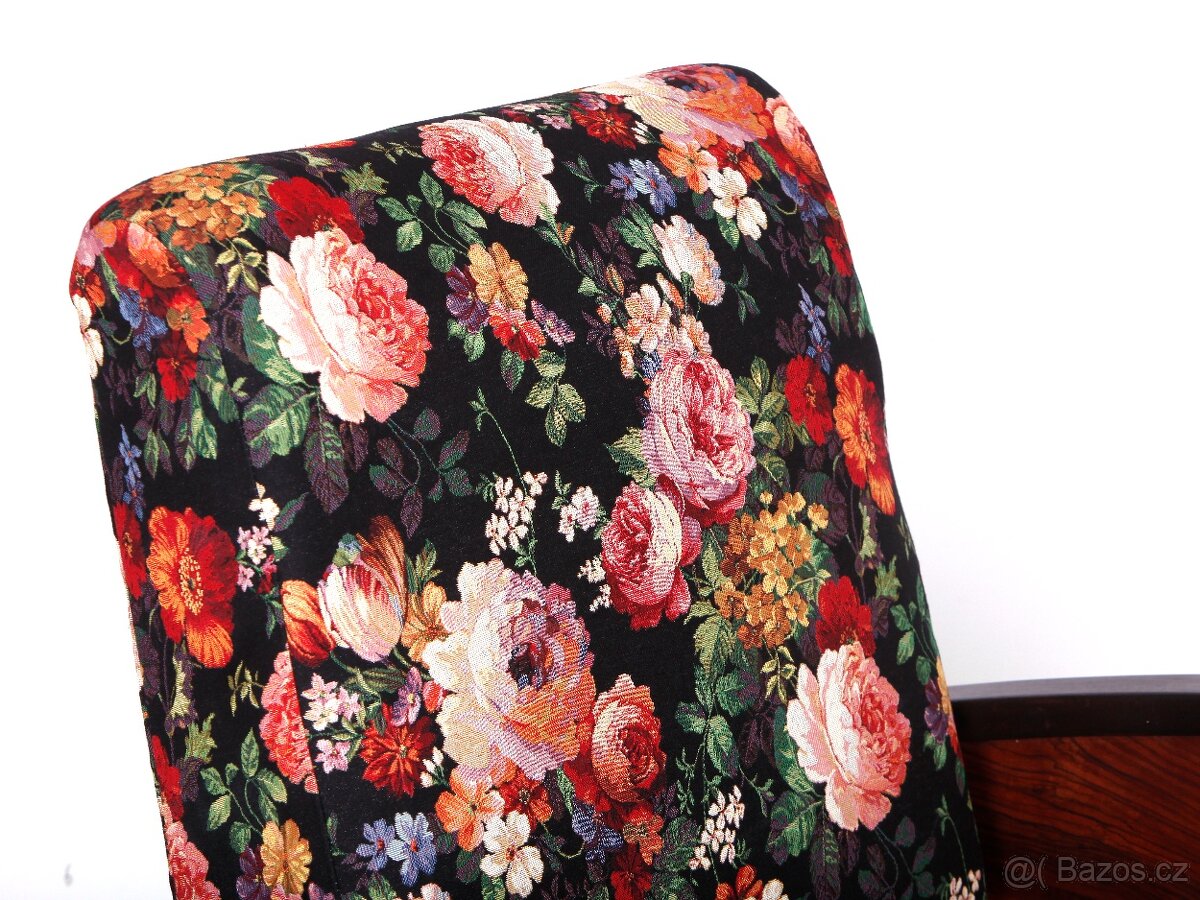 Starožitné křeslo 1935. - 3