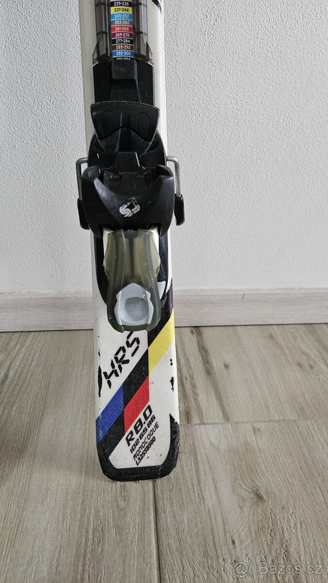 Lyže dětské Salomon 110 - 3