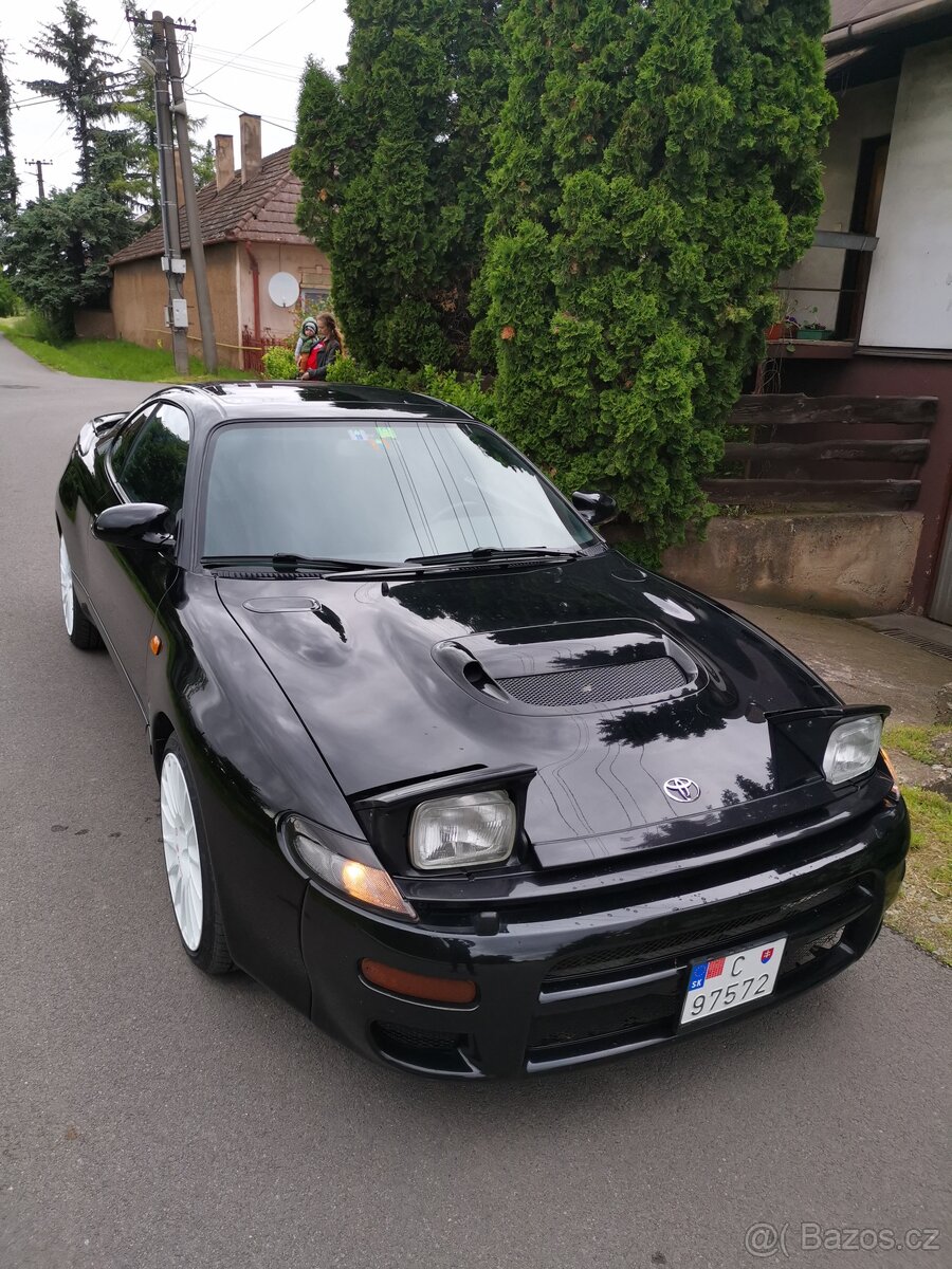 Toyota Celica st185 carlos sainz - 3