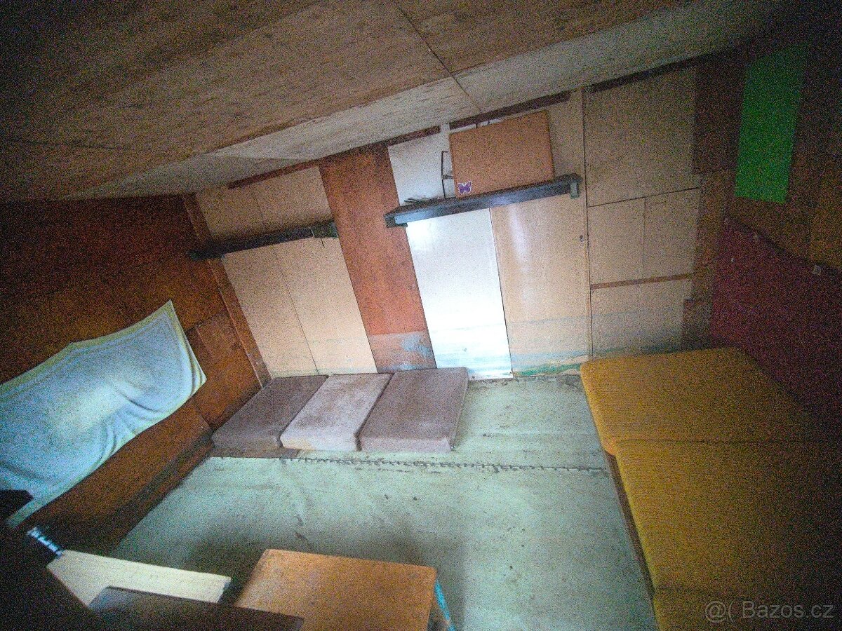 Rybářský posed - 3