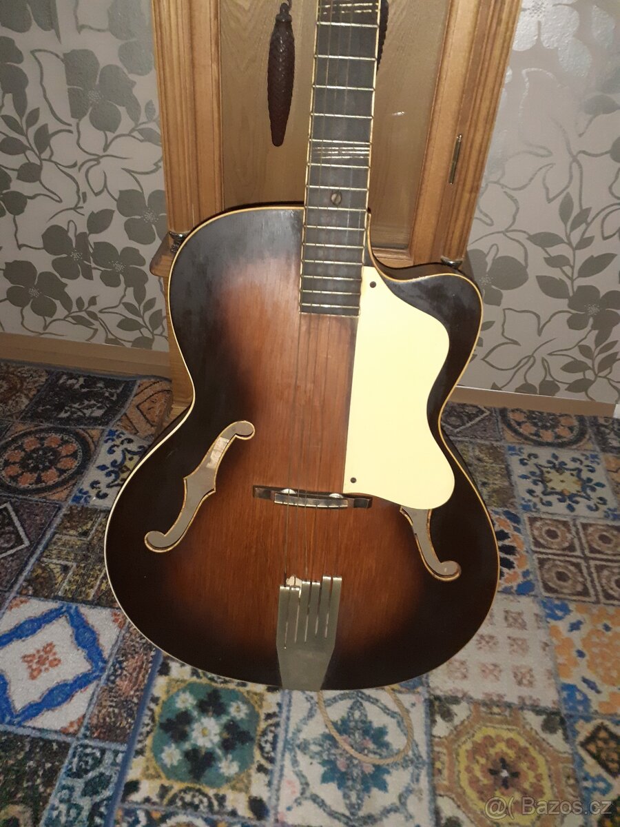 Gipsonka Cutaway- Cremona. - 3