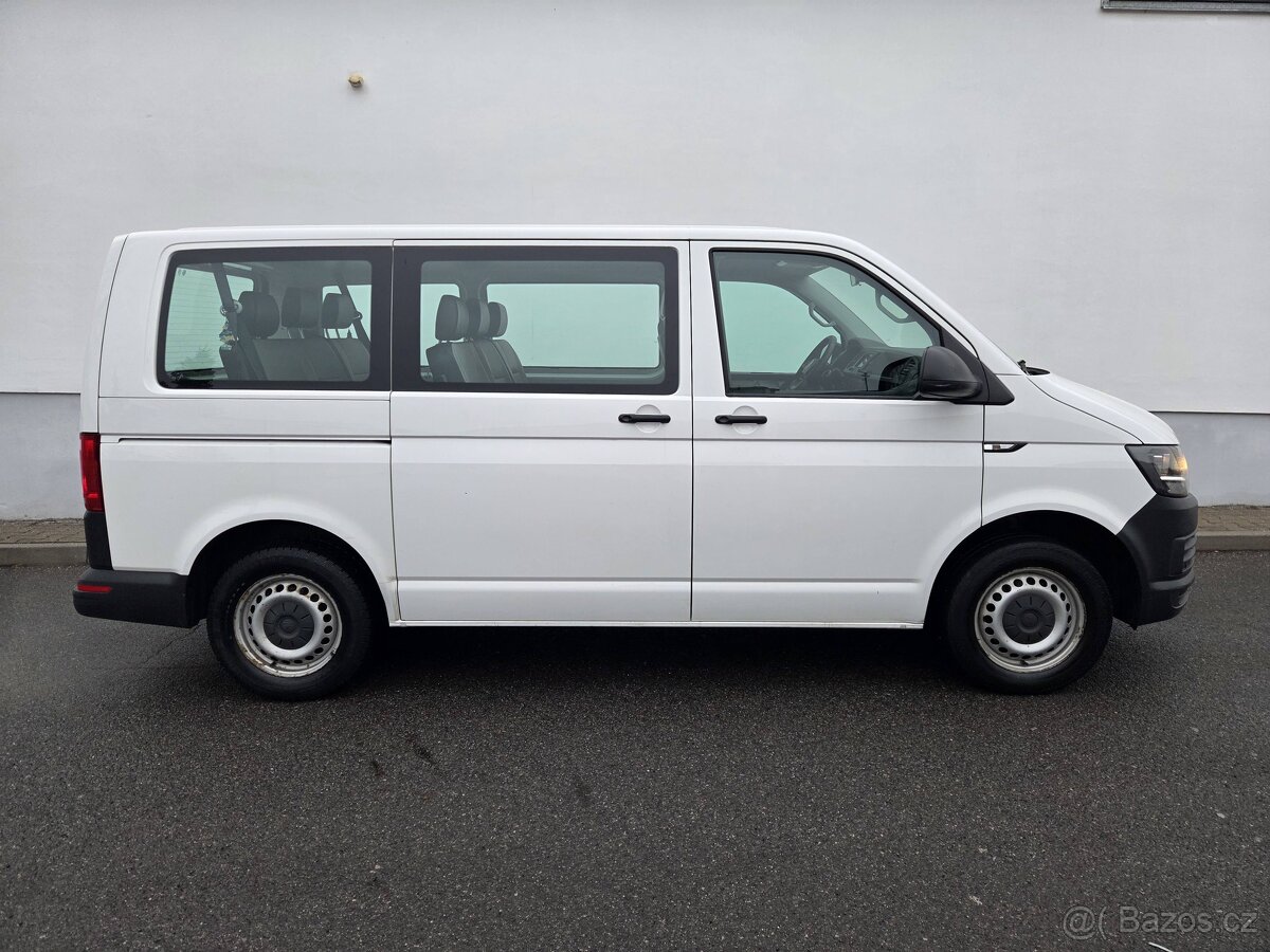 VW T6 Kombi 2.0TDI 110kW,9.Míst,DSG,1.Majitel,DPH - 3