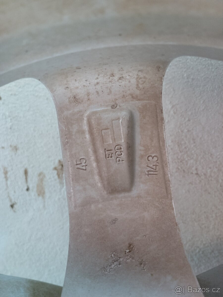 Elektrony se zimnimi pneu 225/65 R17 - 3