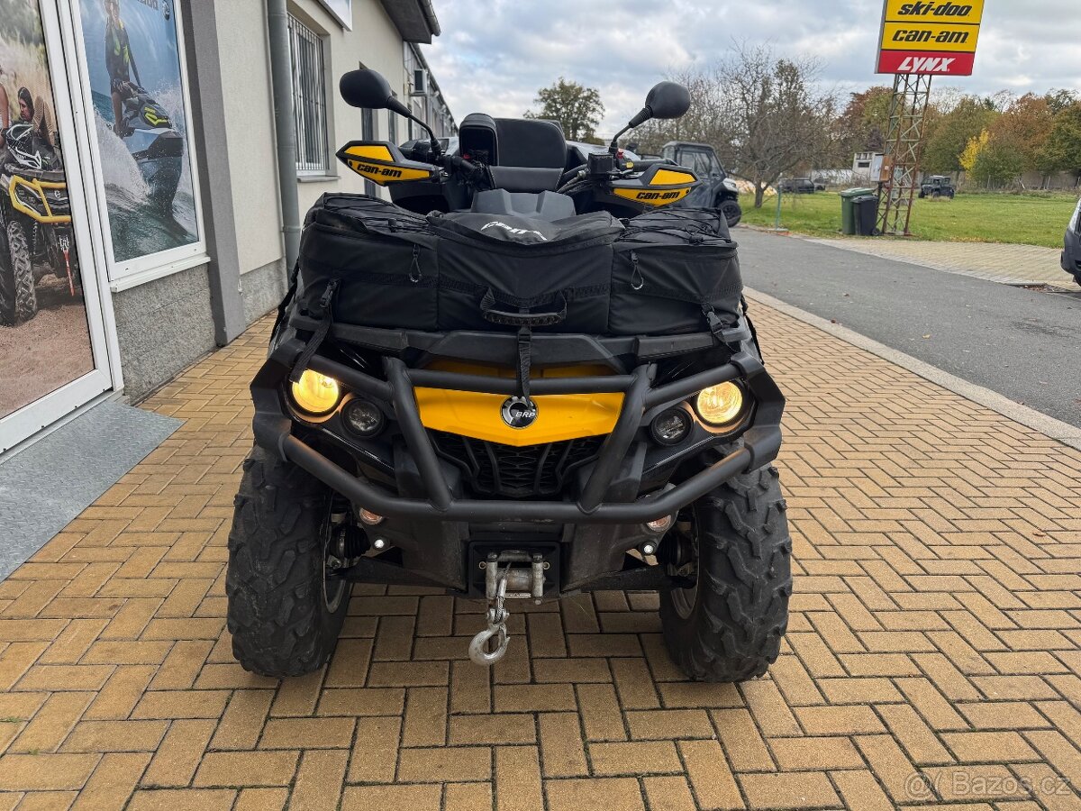 Can-Am Outlander 1000 XT-P - 3