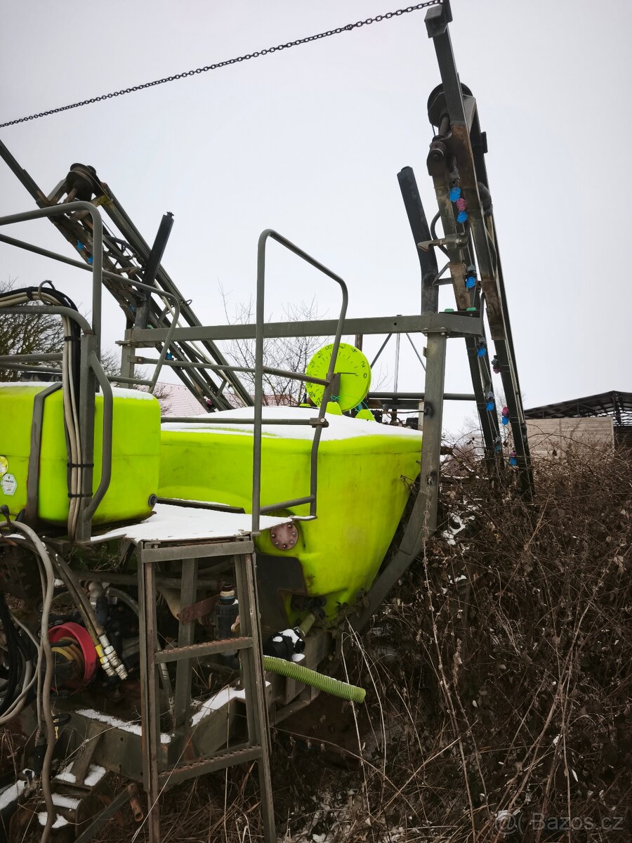 Postřikovač Tecnoma - 3