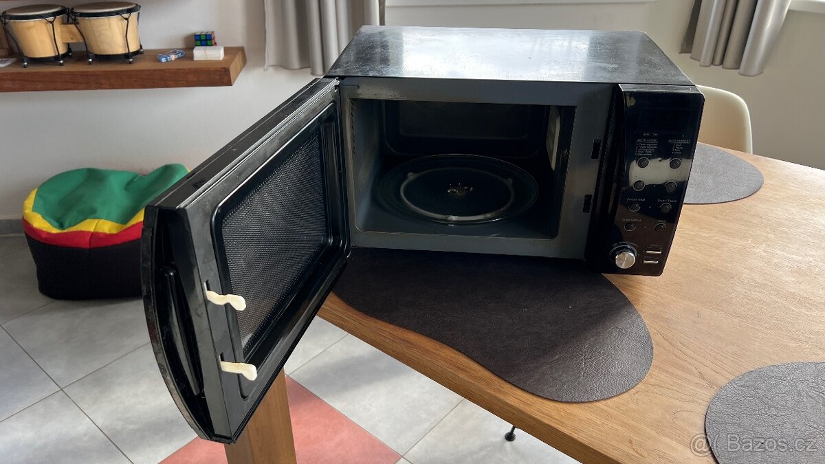 Mikrovlnka Daewoo - 3