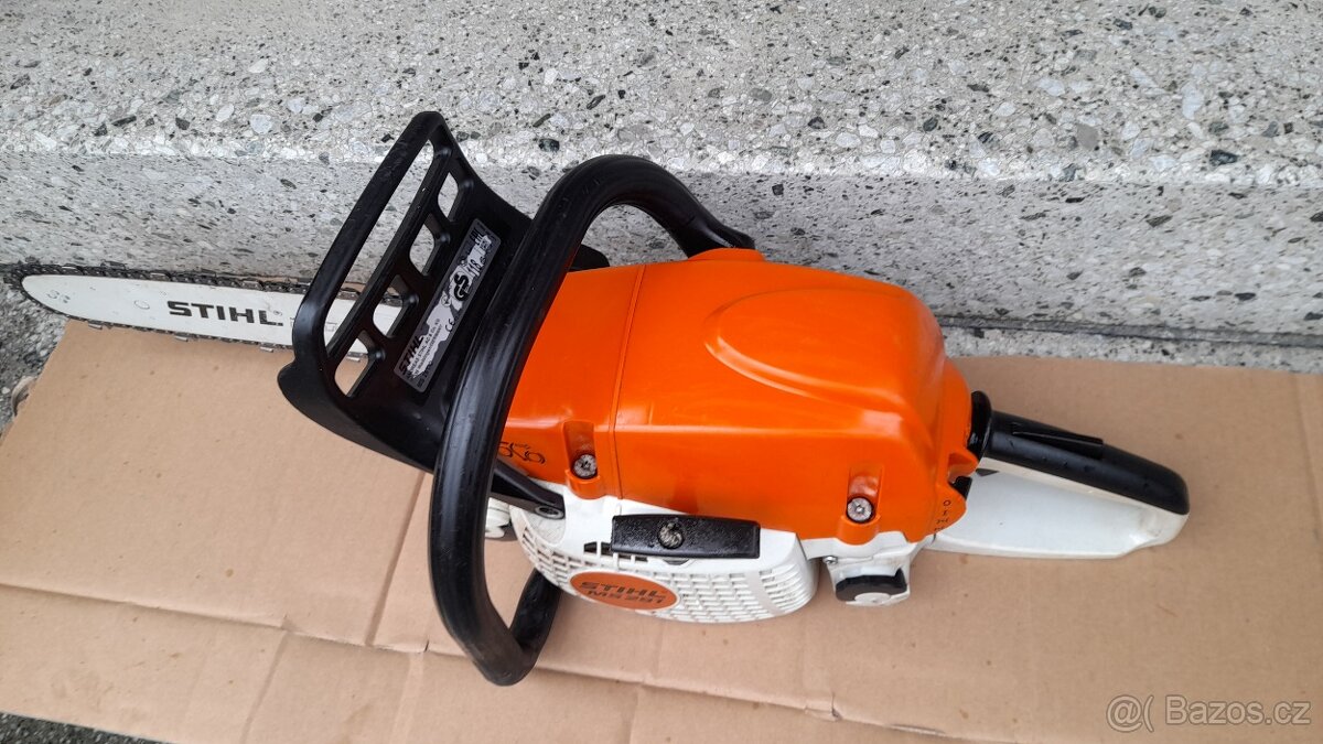 Motorová pila Stihl MS 291 - 3