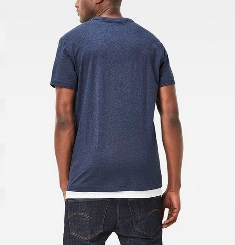 G-STAR tričko pánské XL - 3