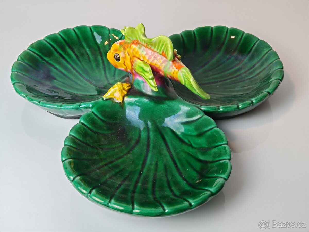 Mísa majolika - 3