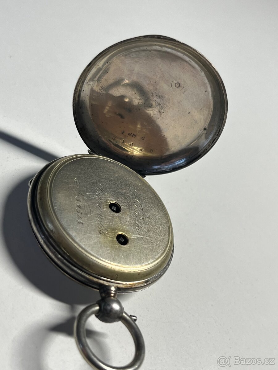 Krásné hodinky na klíček - 3