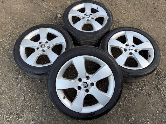 Alu kola letní r17 - 3