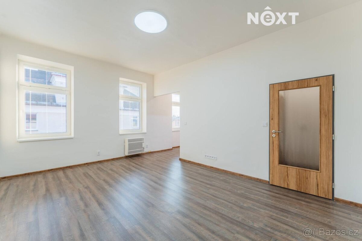 Pronájem byt 1+kk, 32㎡ - 3