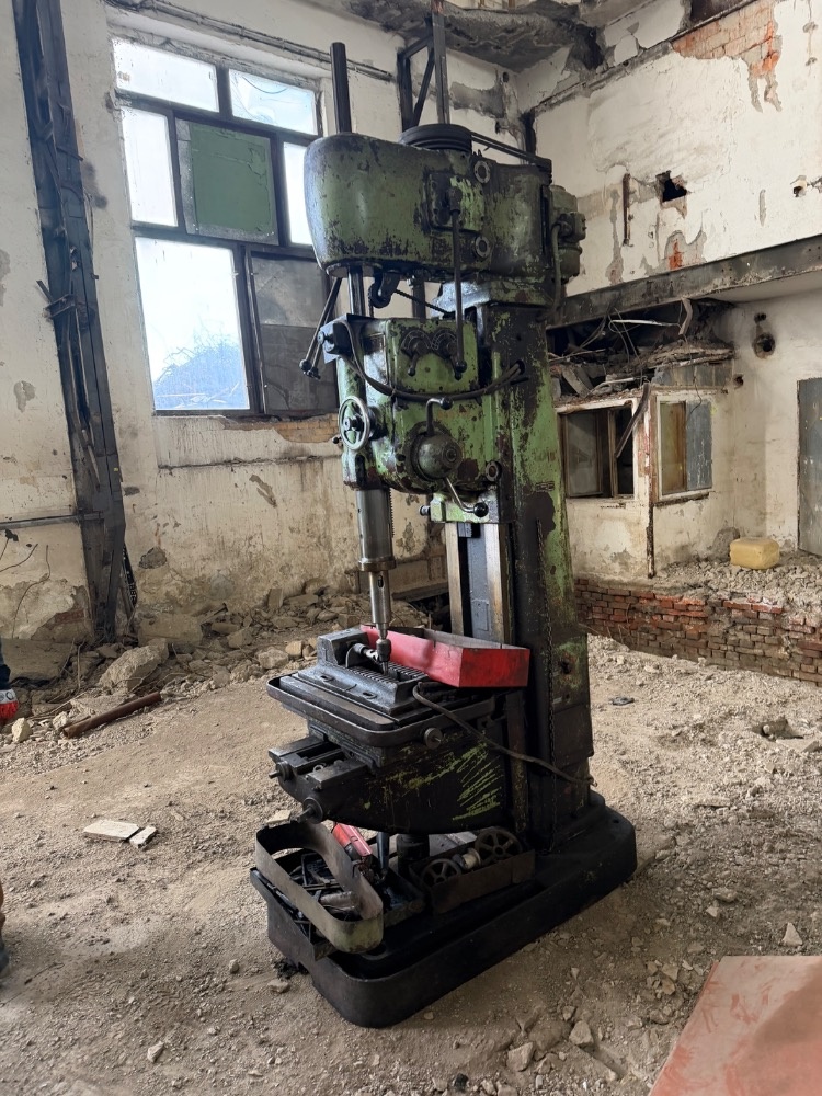 Vrtačka TOS V50 A - 3