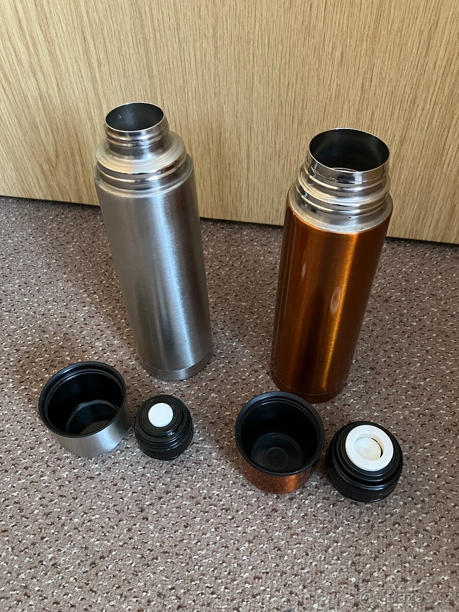 Termosky a termohrnky - 3