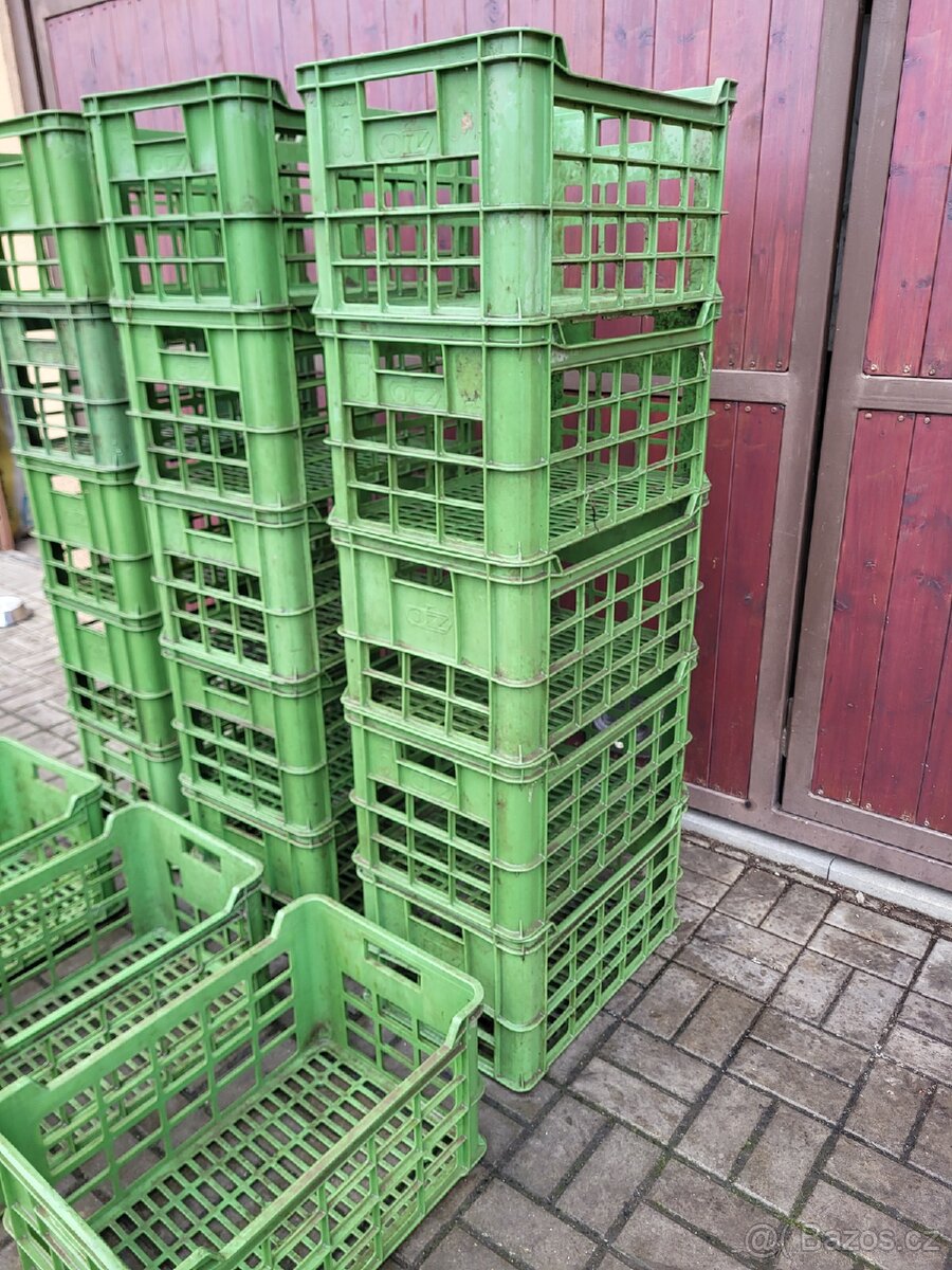 Přepravky na zelí, zeleninu - 3