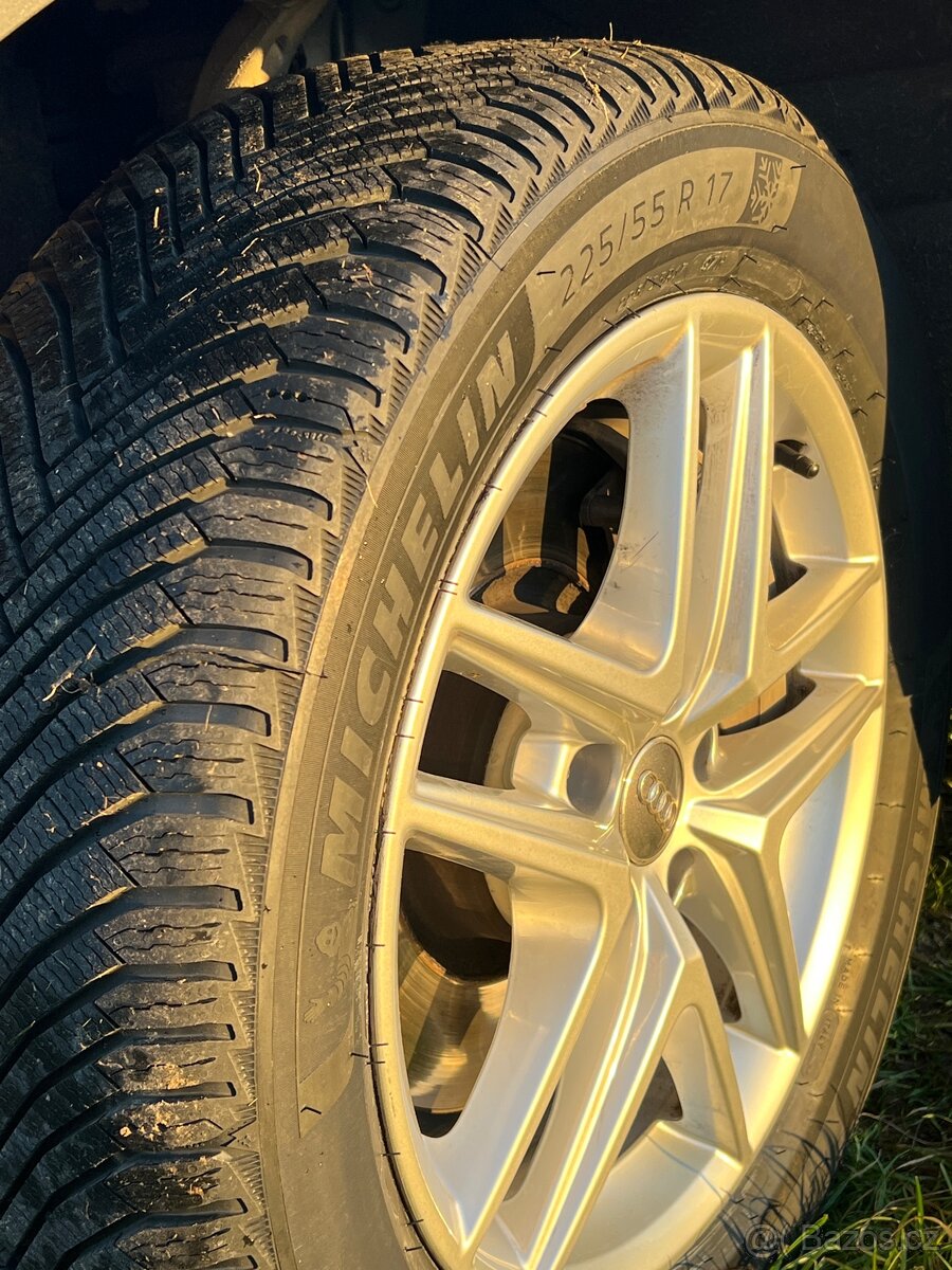 Audi A4 3.0TDI B9 - 3