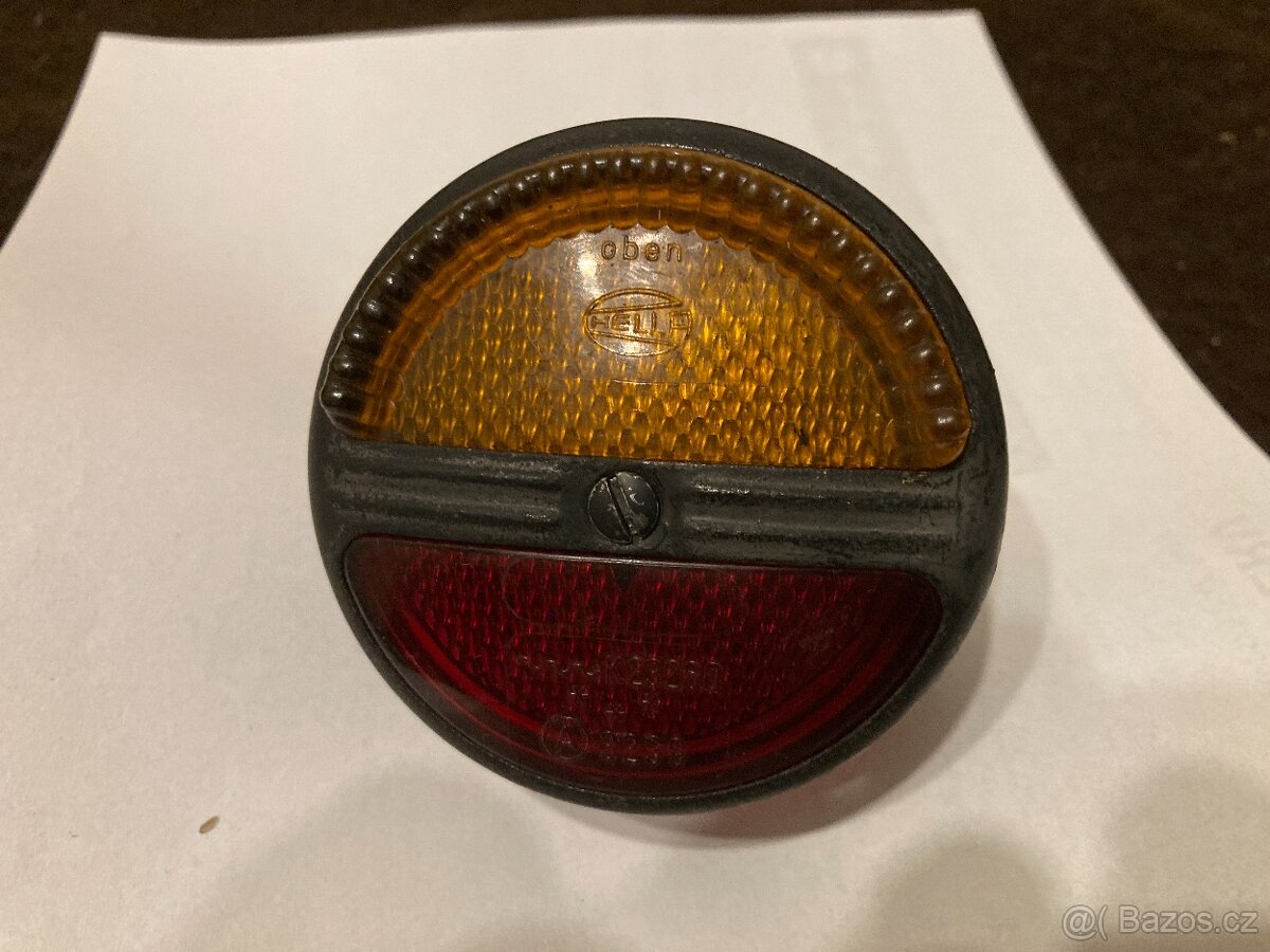 zadní svítilna Hella - 3