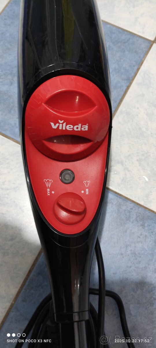 parní mop,čistič - 3