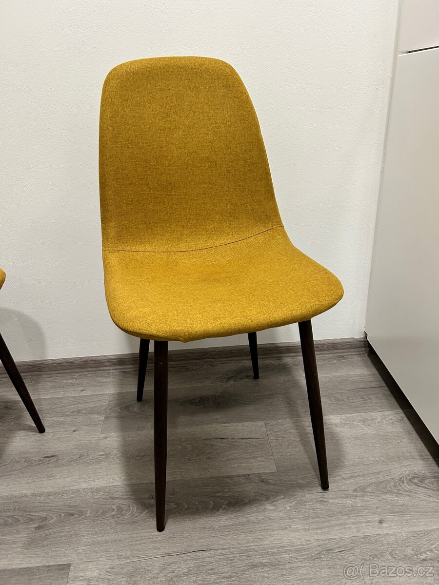 Židle - látkové - 3