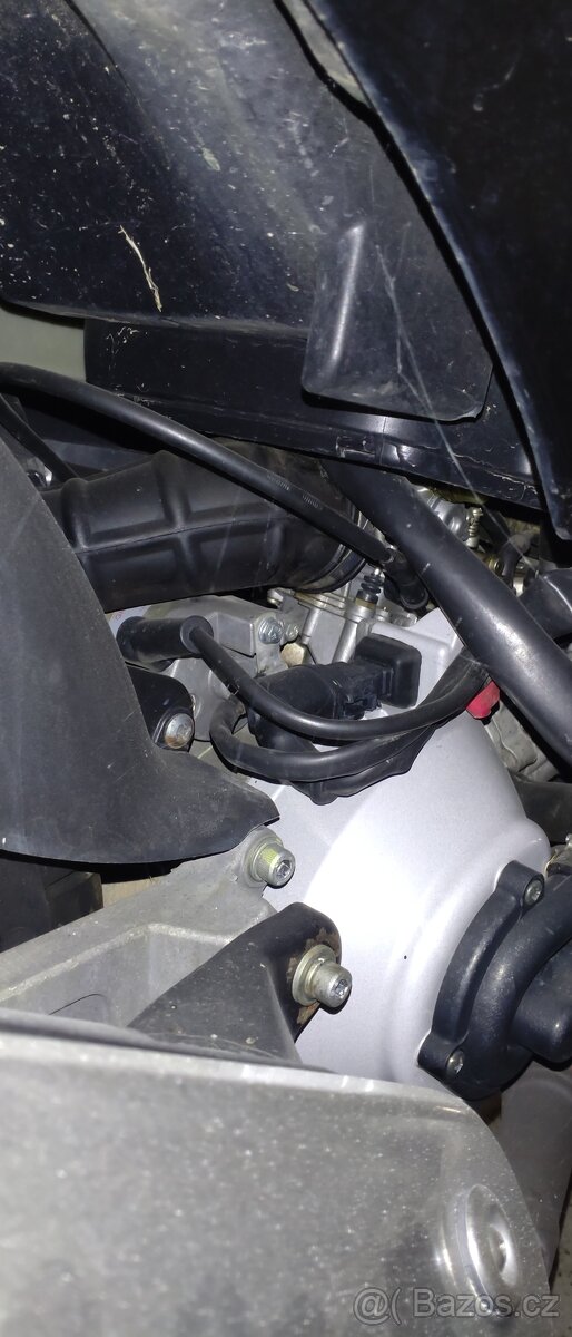 Piaggio Beverly 200 - 3