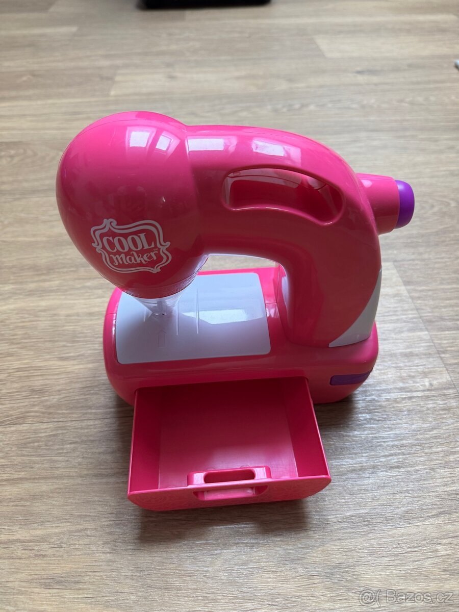 Dětský šicí stroj na baterky - 3