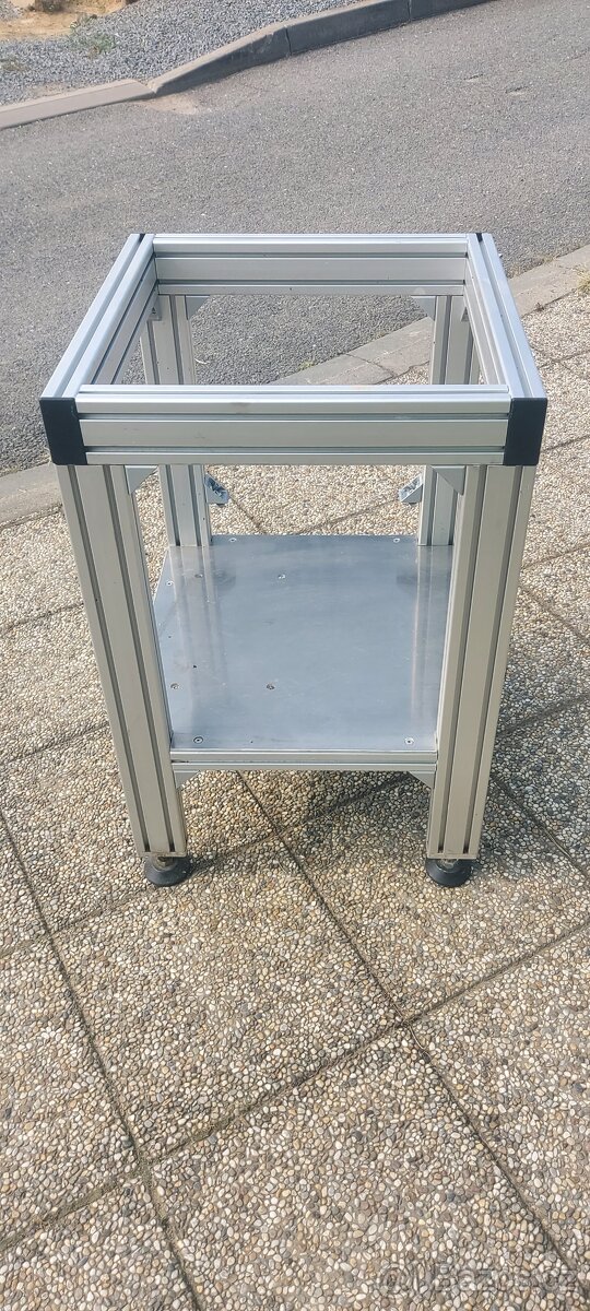 Stul na CNC frezku - 3