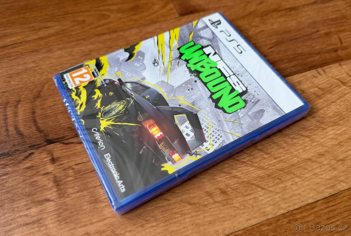 Hra Sony PS5: Need For Speed: Unbound (NOVÁ) - 3