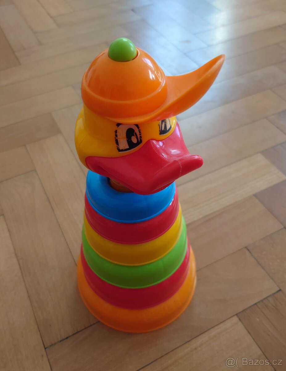 hračky pro nejmenší - 3