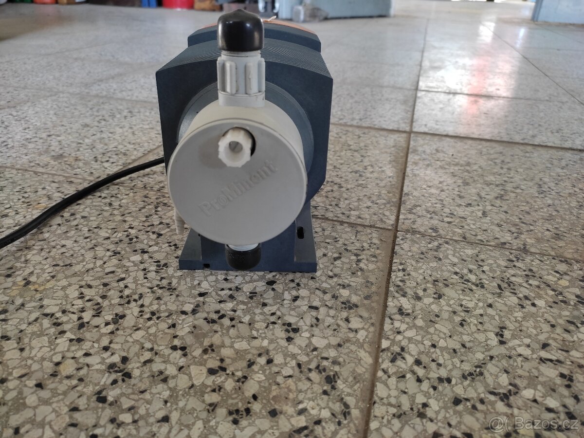 Dávkovací čeradlo Gamma/l - 3