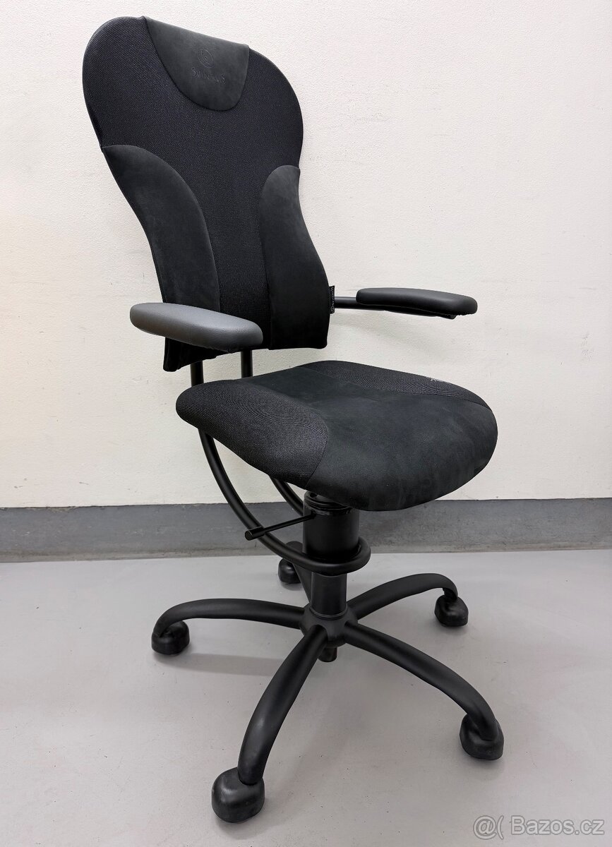 Kancelářská židle Spinalis Spider - 3