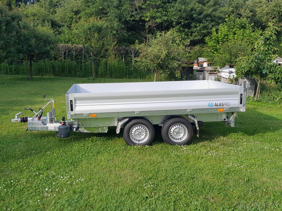 Možnost zapůjčení přívěsu, vozíku. - 3