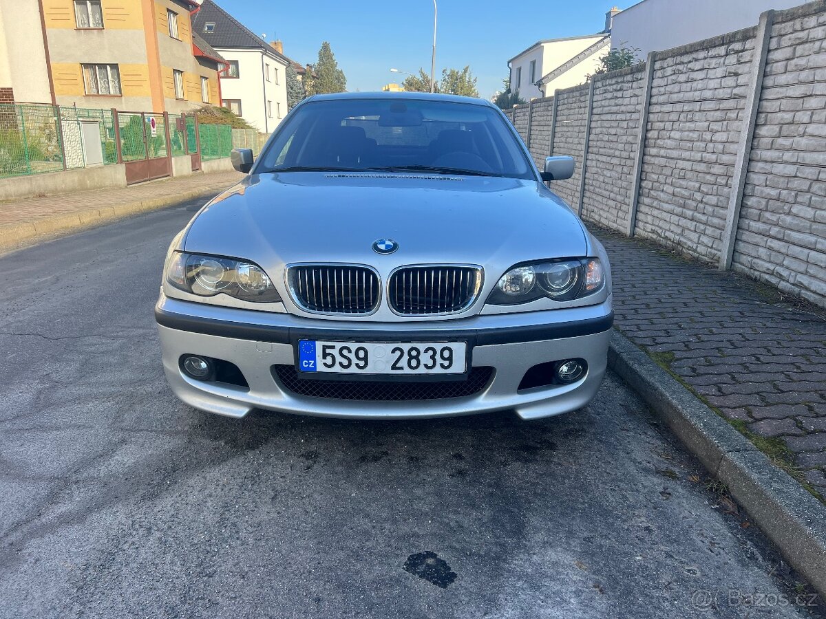 E46 323i m paket - 3