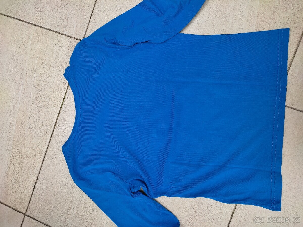 Dětské triko s dlouhým rukávem, vel. 128/134 - 3