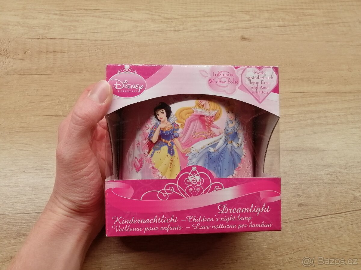 Dětská lampička - 3