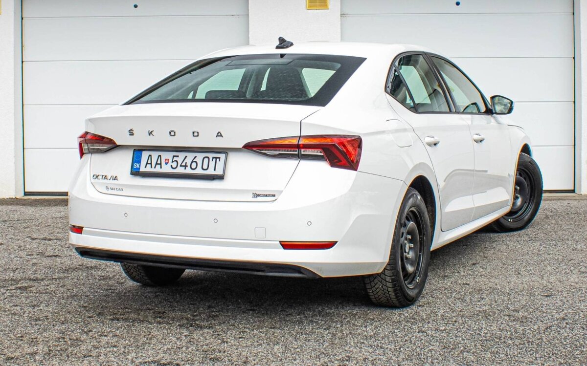 Škoda Octavia 2.0 TDI 2020 - 3