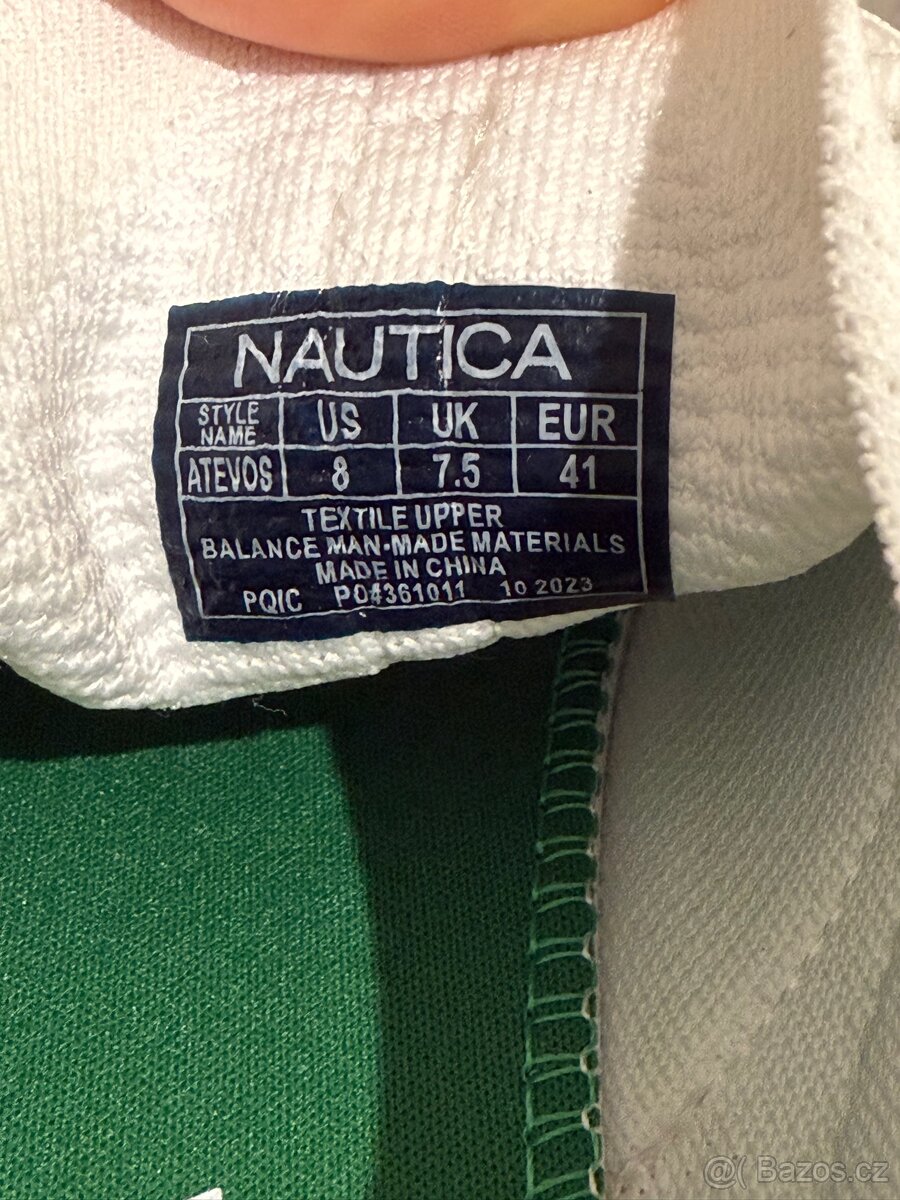 Letní boty Nautica - 3