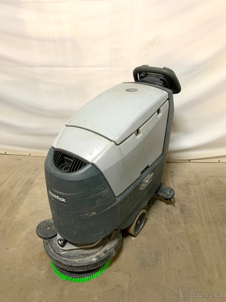 Mycí stroj Nilfisk SC500 - 3